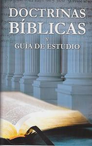 Doctrinas Bíblicas y Guía De Estudio (libro digital)