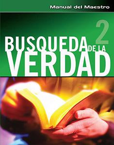 Búsqueda de la Verdad 2 - Manual del Maestro