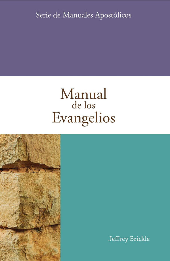 Manual de los Evangelios (libro digital)