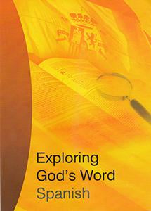 Explorando la Palabra de Dios DVD